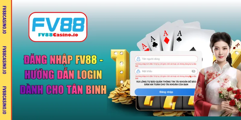 đăng nhập fv88