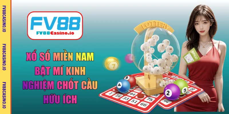 xổ số miền nam