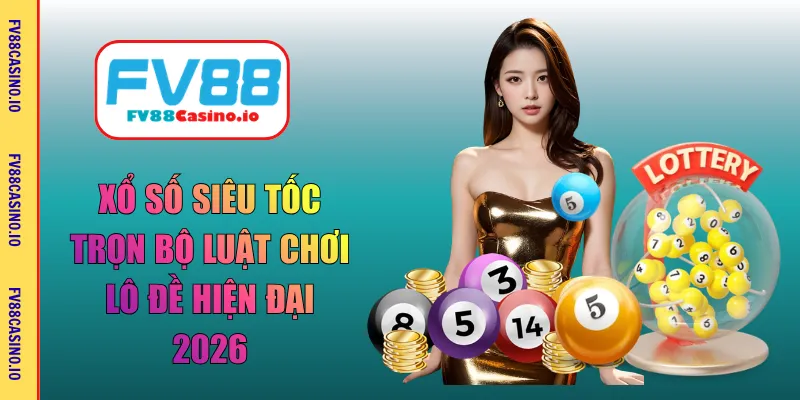 xổ số siêu tốc